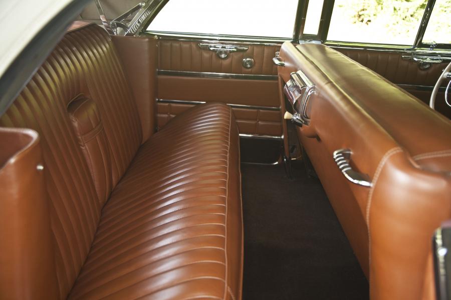  Kaiser Deluxe Convertible 1949 года  (фото 6 из 16)